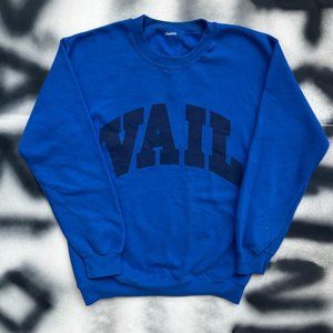 Vintage Vail Colorado Sweatshirt